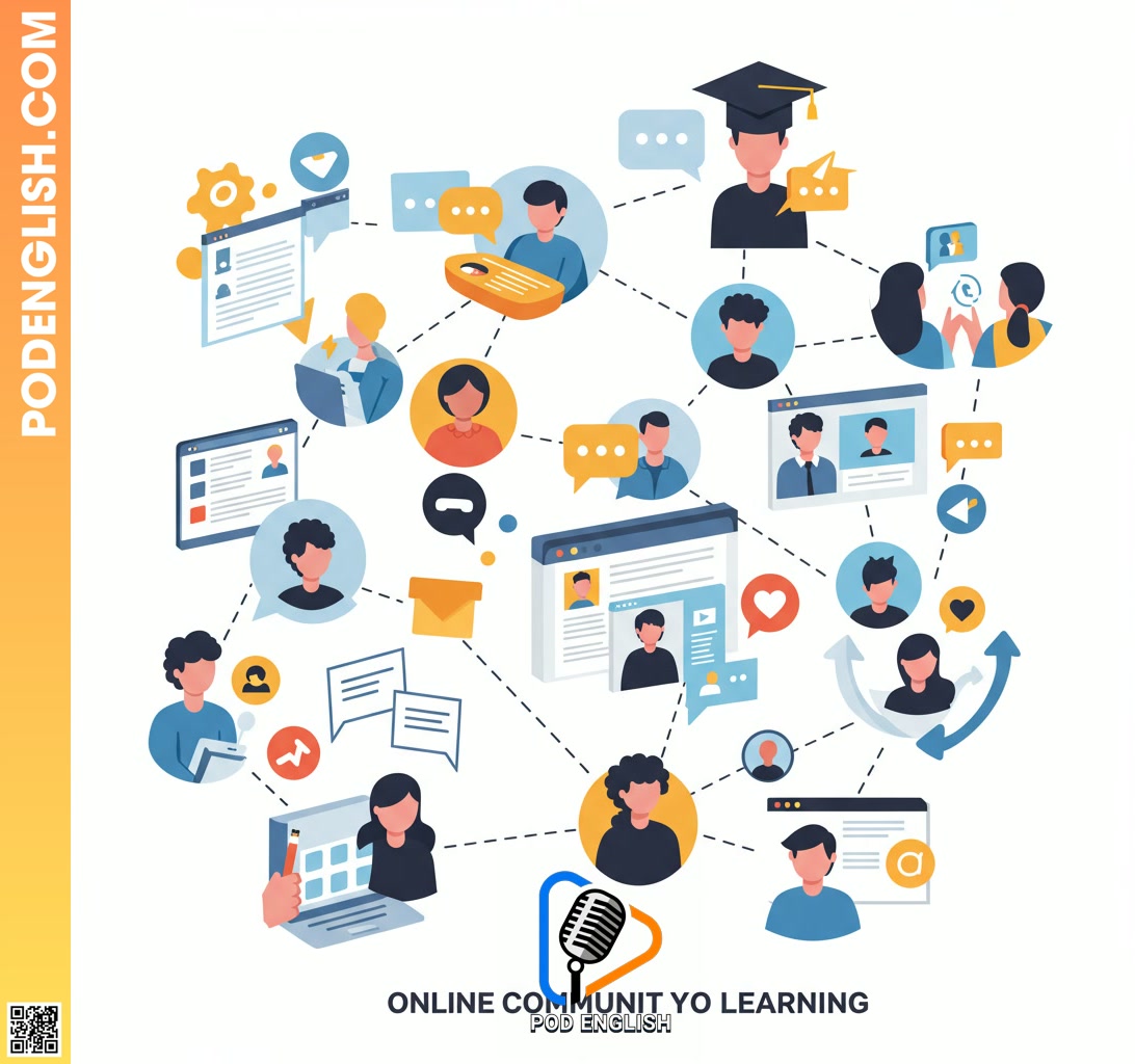 Understanding Different Types of Online Learning Communities