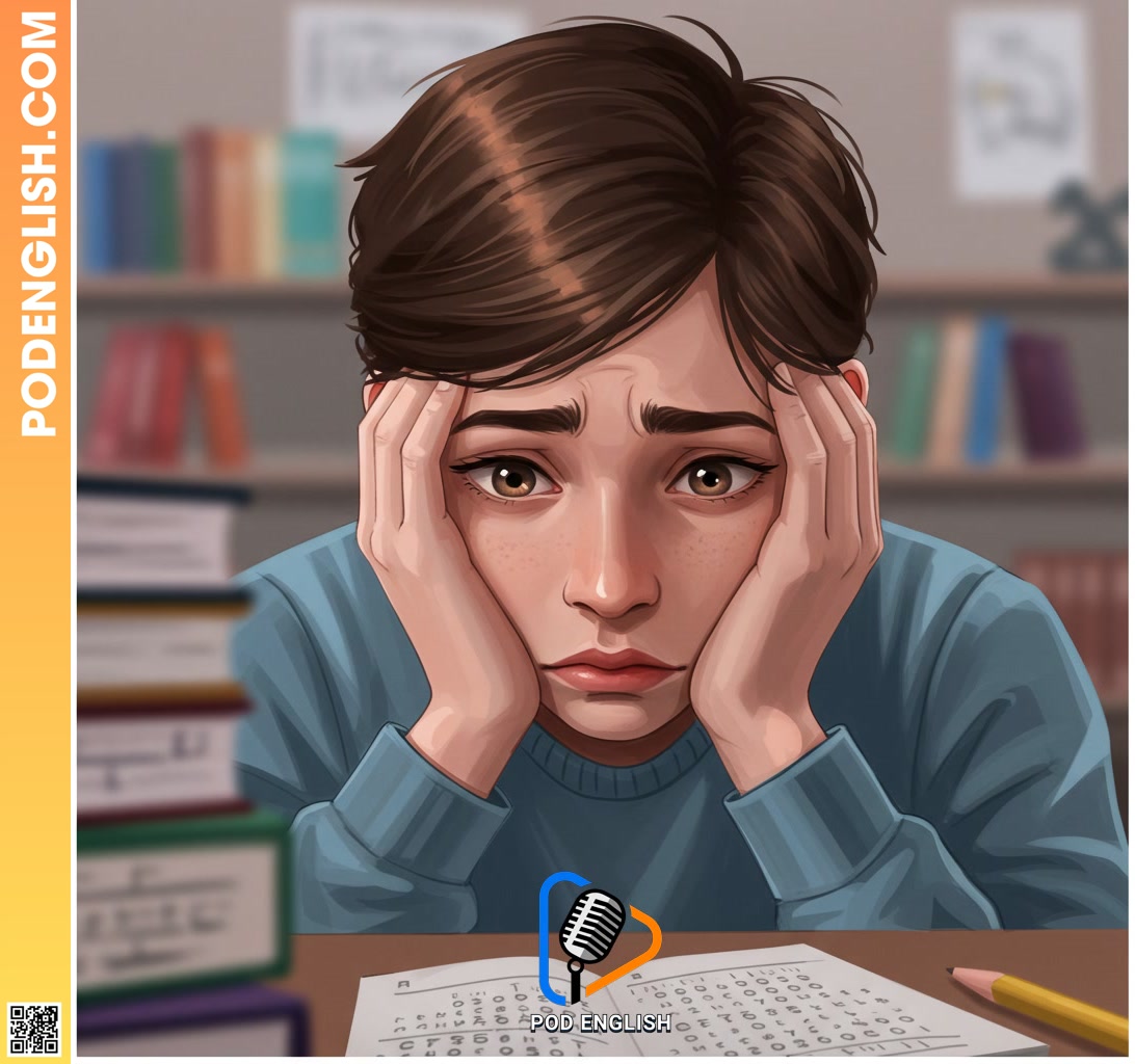 Understanding Exam Nerves for English Learners