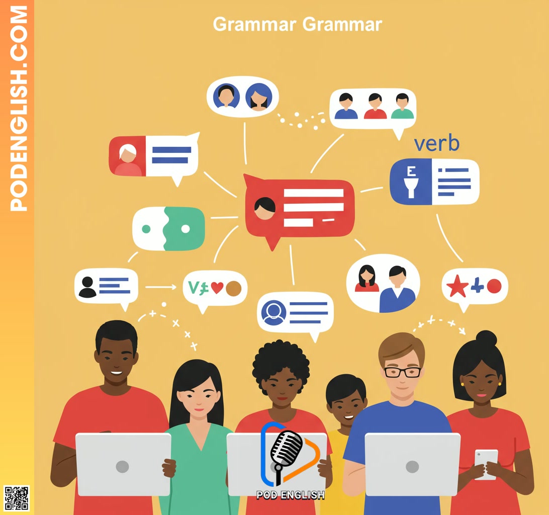Understanding Grammar and Context Through Viral Images