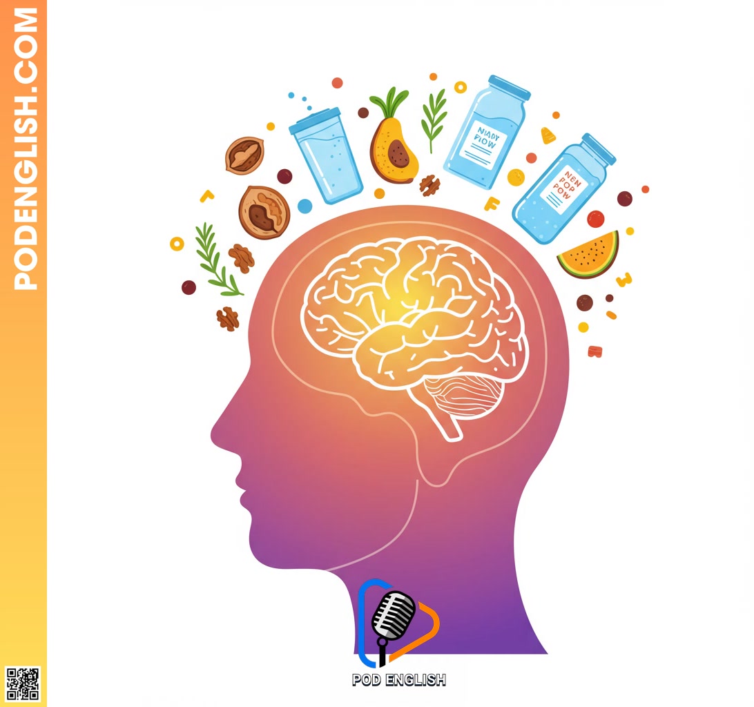 Understanding How Food Fuels Your Learning Brain