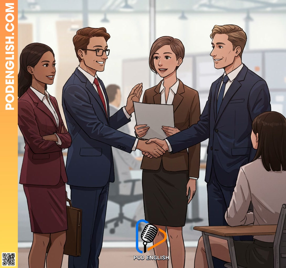 Understanding Professional English Networking