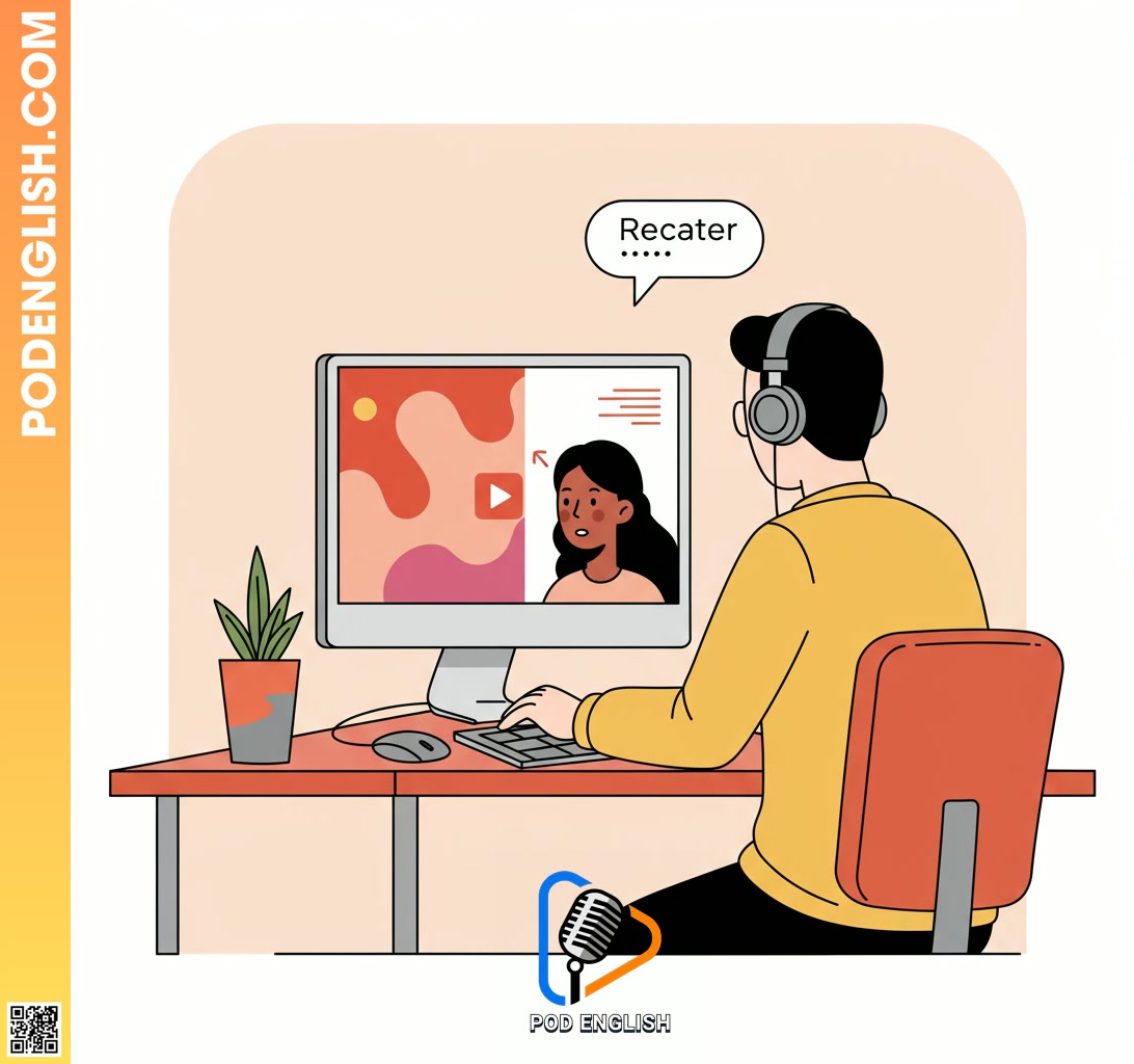 Understanding Reaction Videos and Their Potential for English Learning