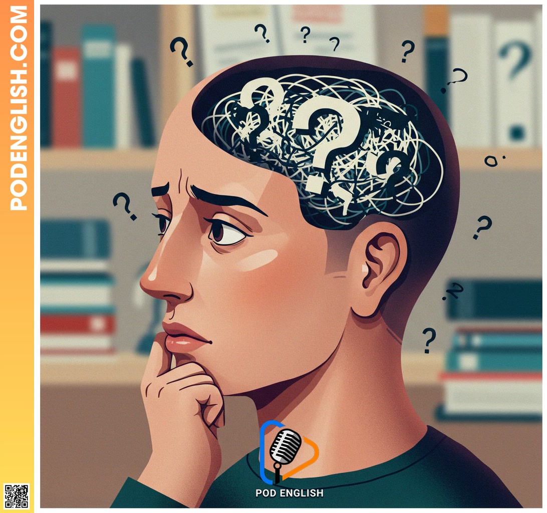 Understanding Self-Doubt in Your English Study Journey