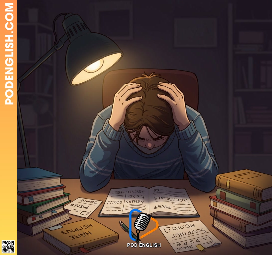 Understanding Study Burnout in English Learning