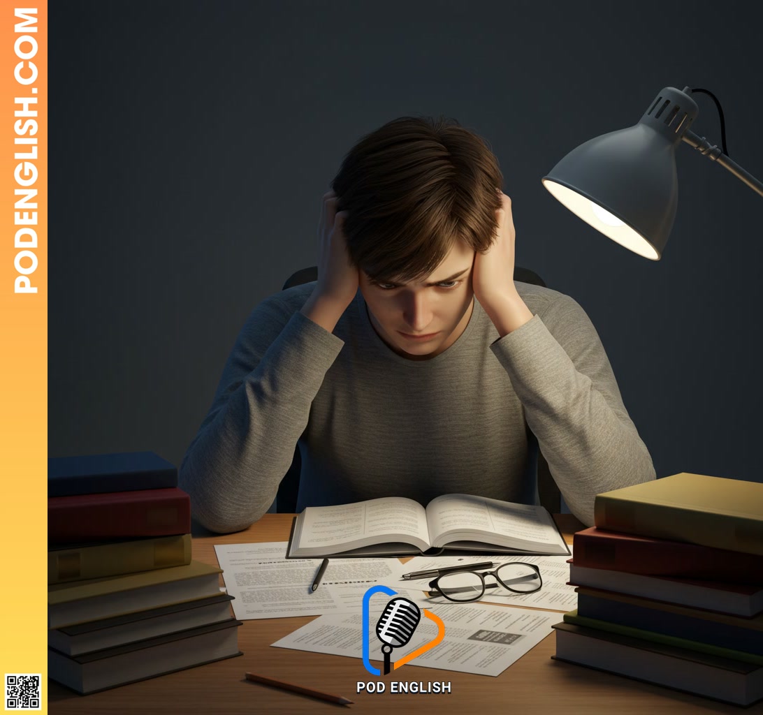 Understanding Study Stress in English Learning