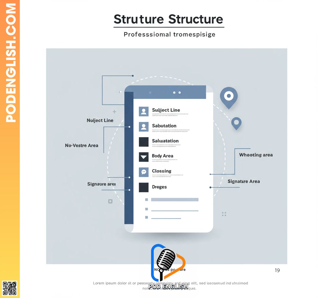 Understanding the Anatomy of a Professional Email