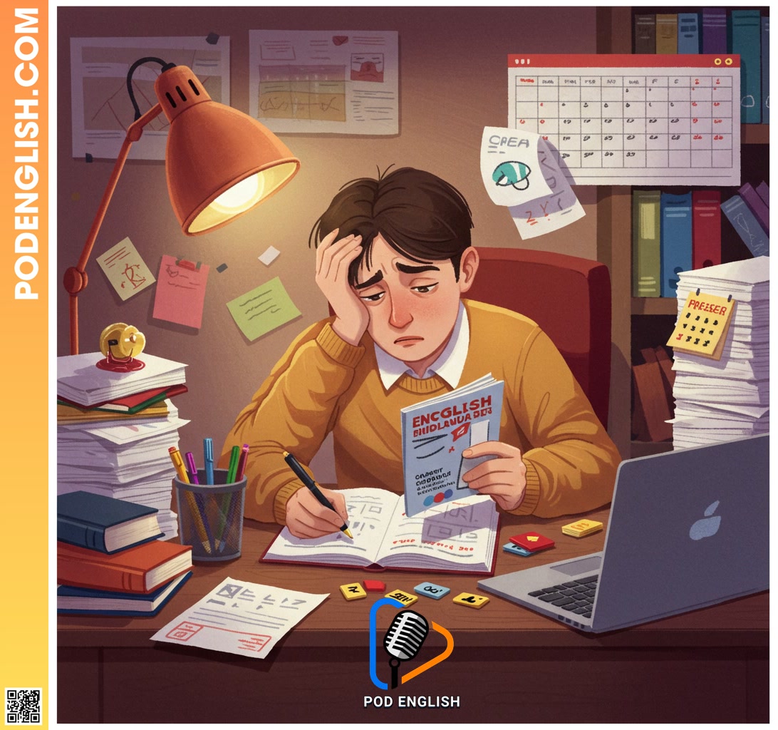 Understanding the Challenge: Why Busy Learners Struggle