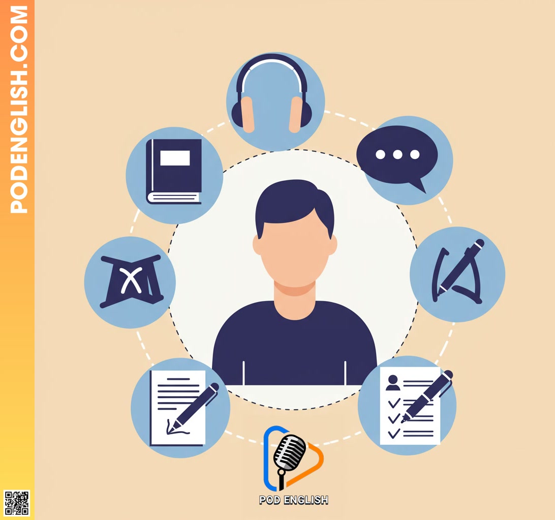 Understanding the Cross-Training Concept for English Learning