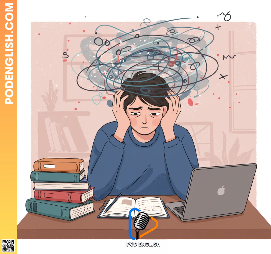 Understanding the Link Between Stress and Learning English