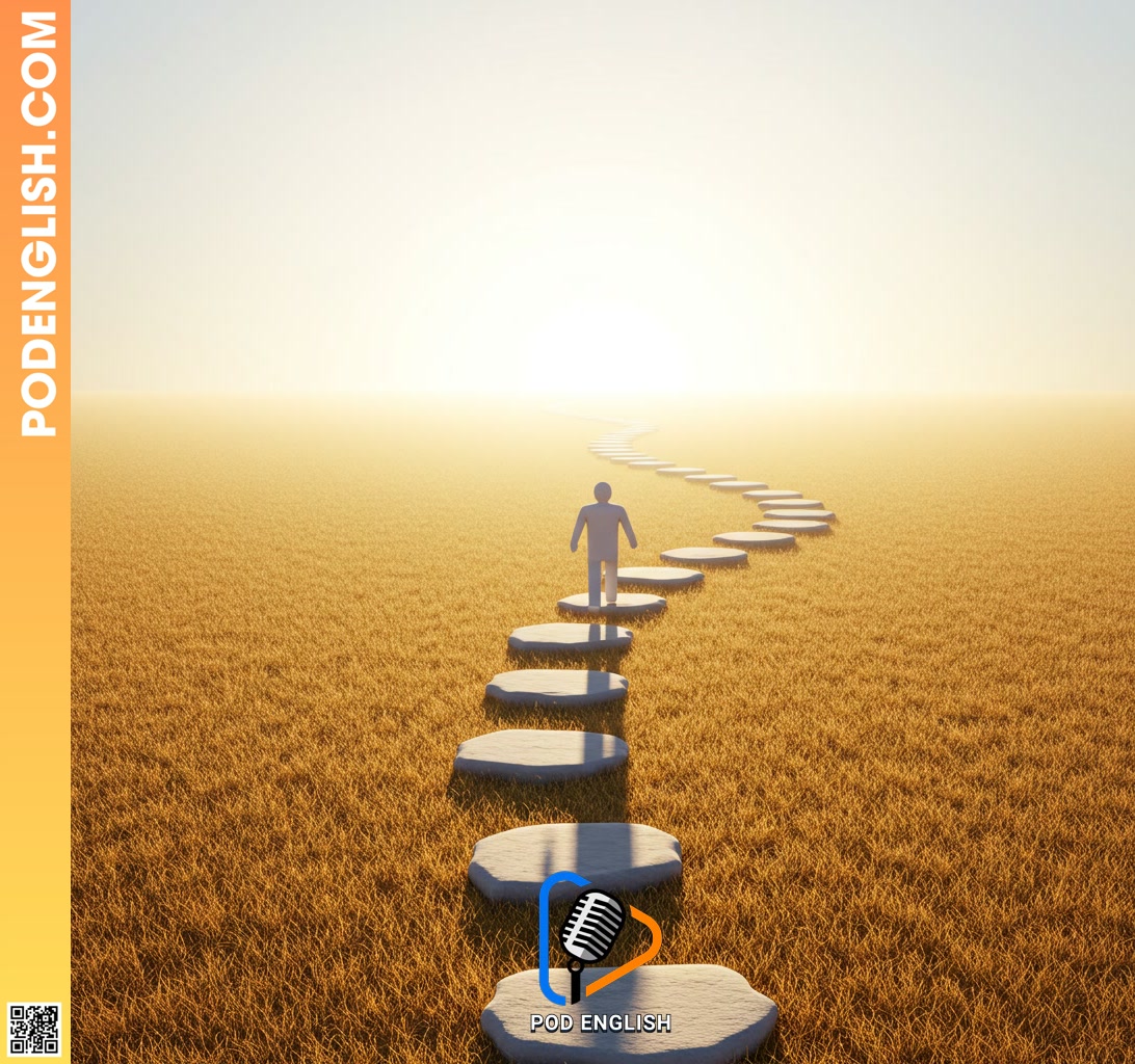 Understanding the Power of Consistency in English Study