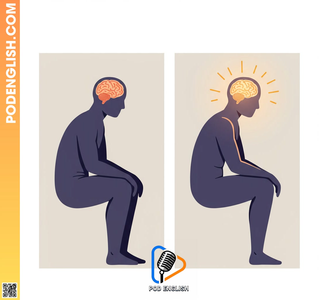 Understanding the Science: How Posture Impacts Your Brain