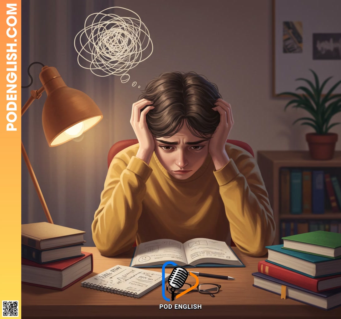 Understanding Why You Procrastinate on English Study