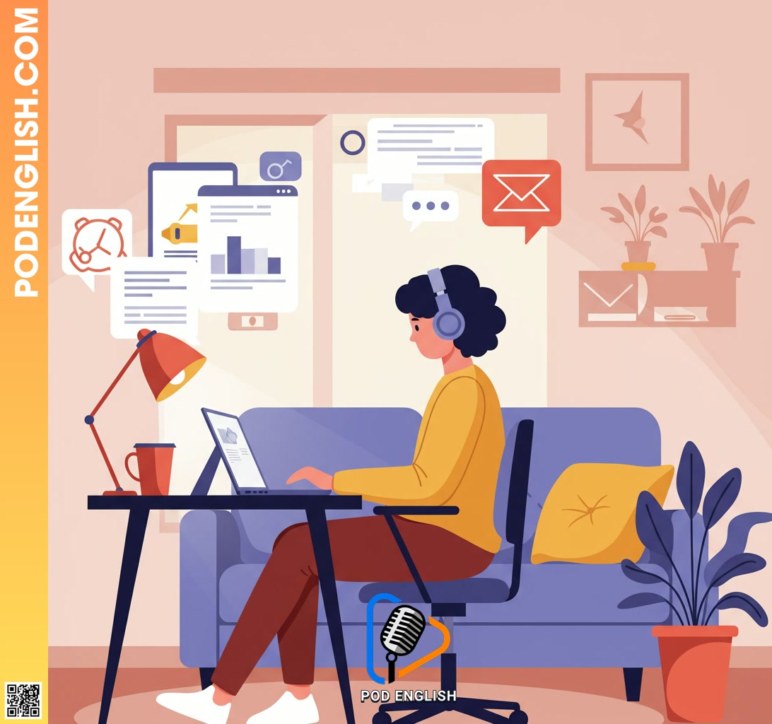 Unlock Your Fluency: Making the Most of Learning From Home