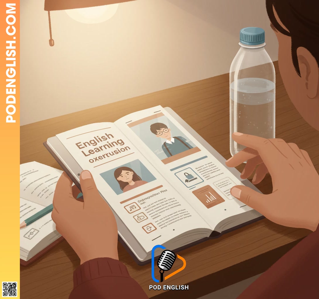 Unlock Your Potential: Making Hydration a Key Part of Your English Learning Strategy