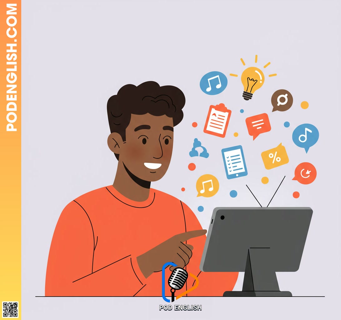 Unlocking the Benefits: What TV Commercials Offer for English Learners