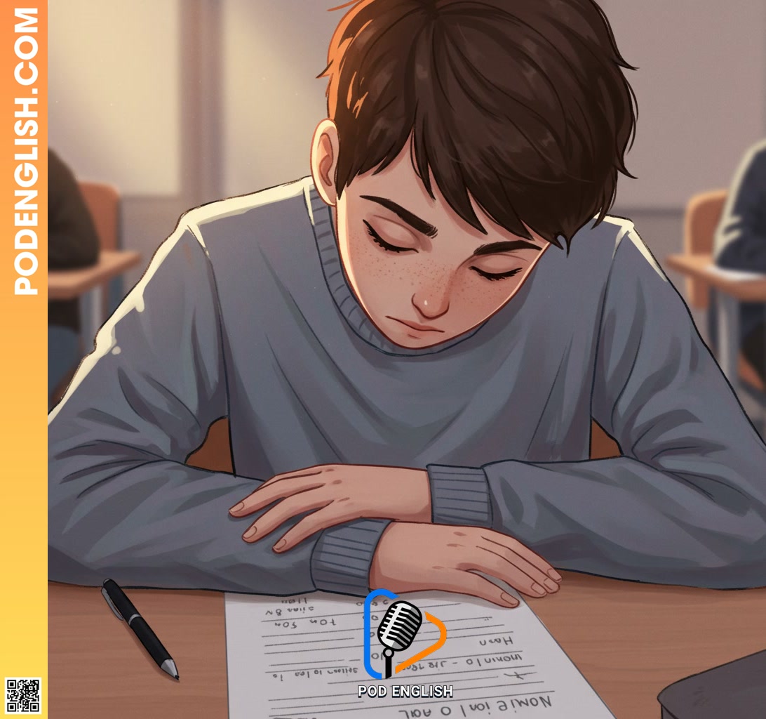 Using Breathing During Your English Exam