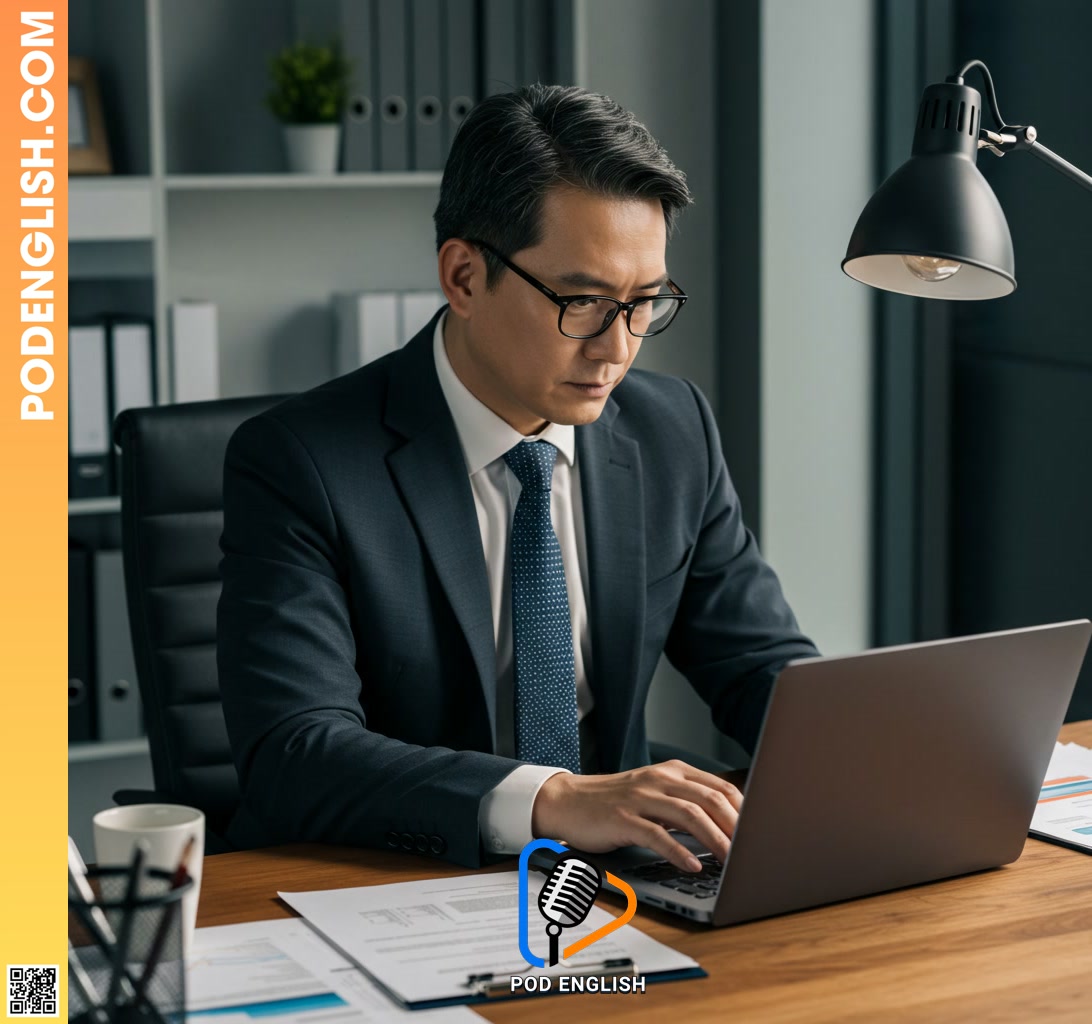 Using English for Management Tasks: Email, Reports, and Feedback