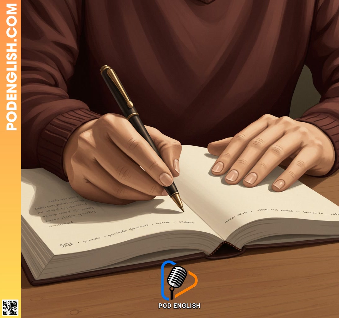 Using Journaling to Improve English Skills