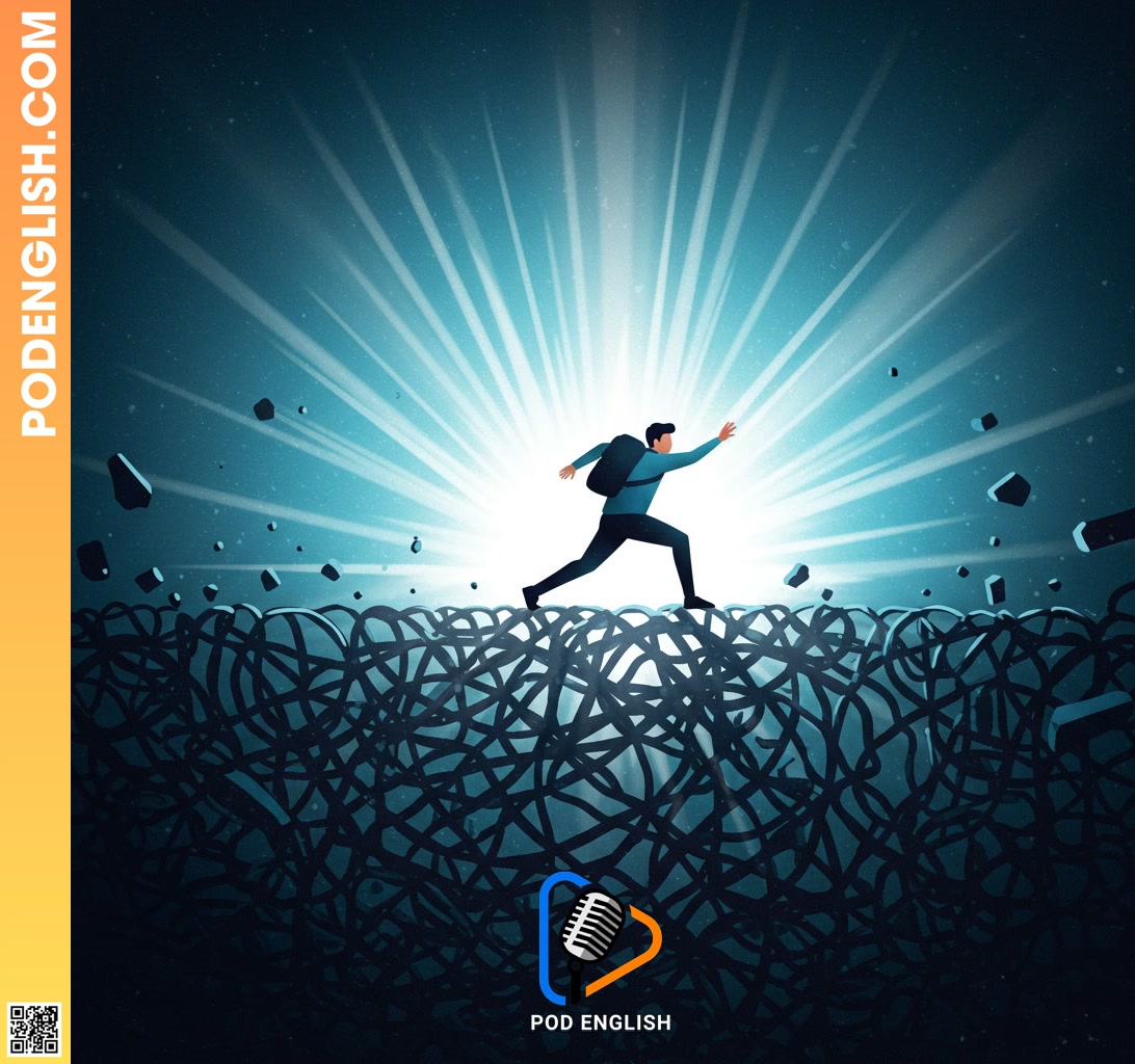 Using Visualization to Overcome Learning Plateaus and Fear