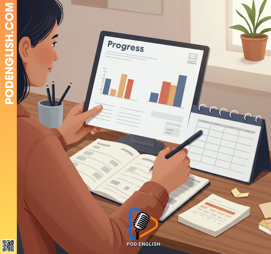 Using Your Progress Data to Plan Ahead