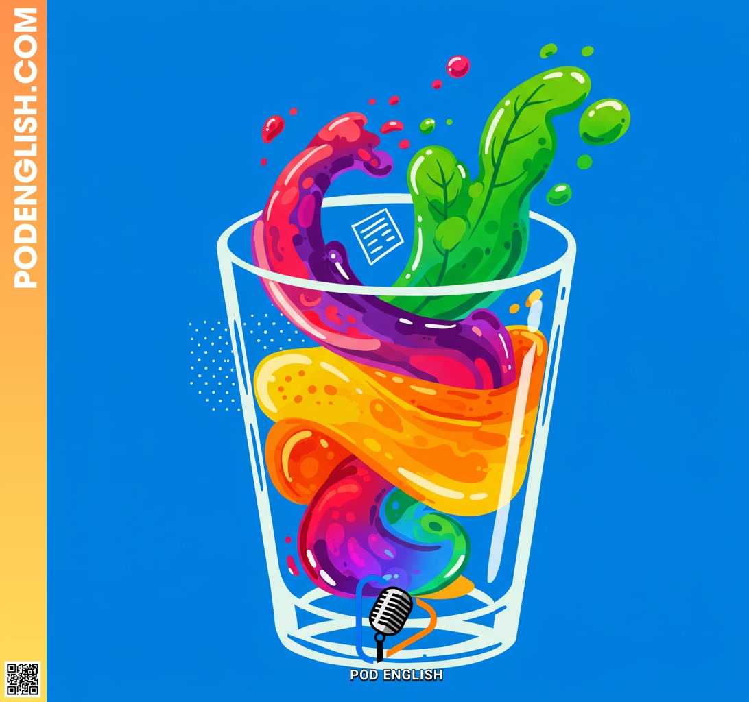 What are Study Smoothies and Why They Matter for English Learning