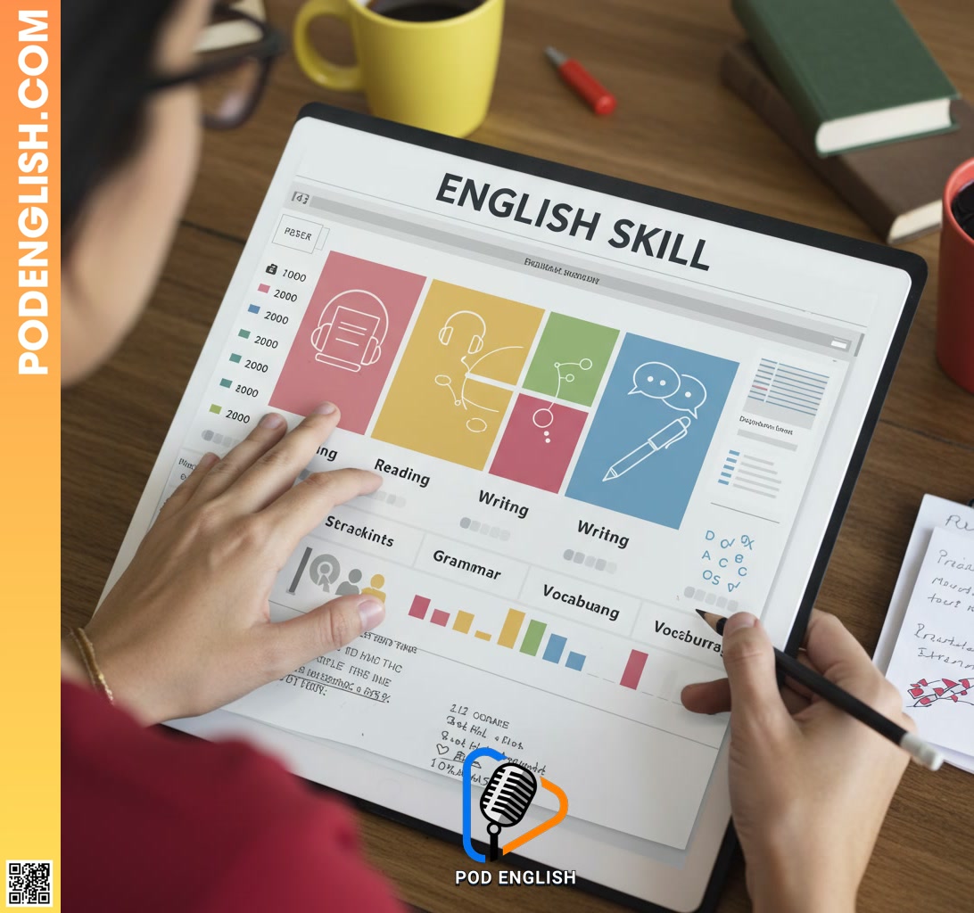 What Aspects of Your English Study Should You Track?