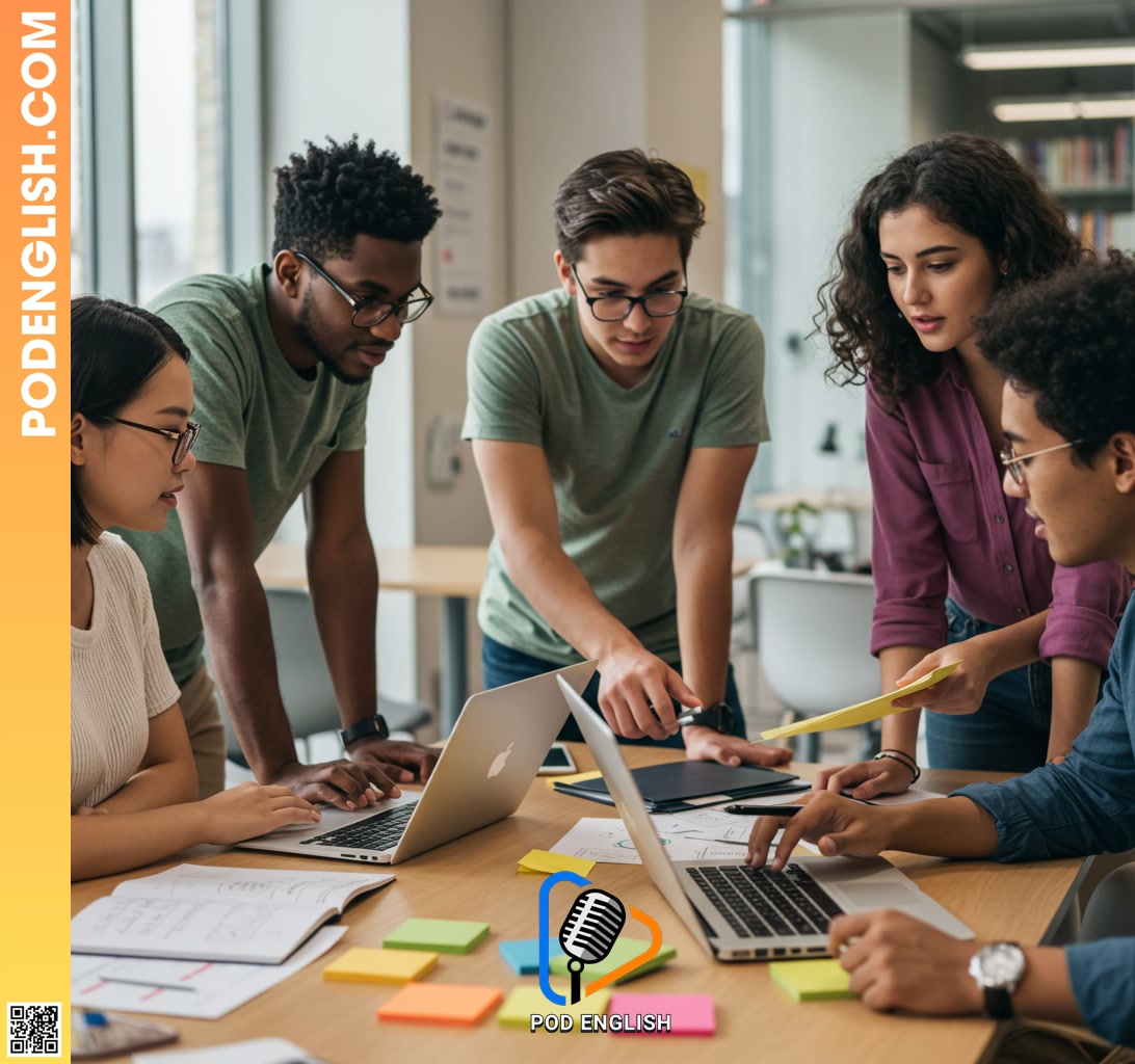 What is Project-Based Learning for English?