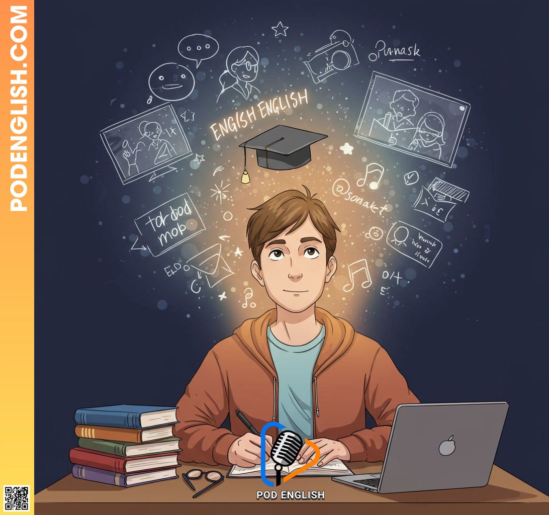 What is Visualization and Why is it Powerful for English Study?