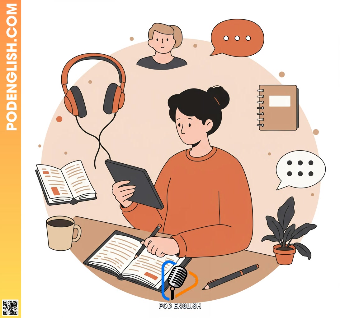 What to Include in Your Daily English Practice Routine