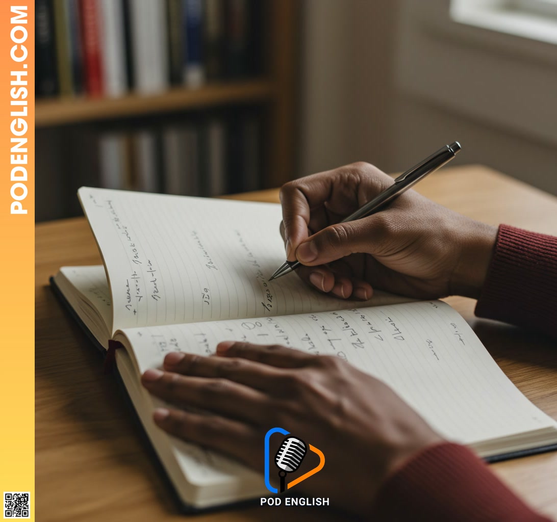 What to Write: Journaling Prompts for English Learners