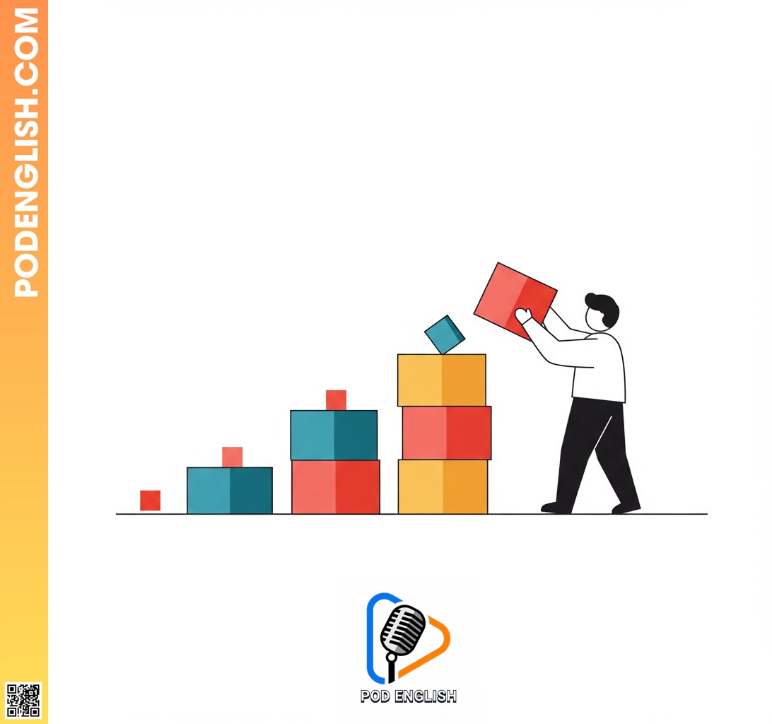 Why a Daily English Learning Habit is Your Game Changer