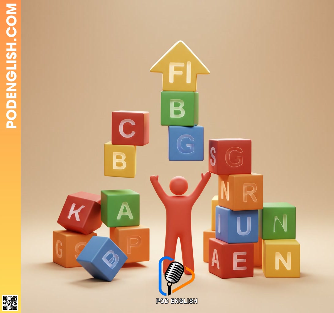 Why a Daily Vocabulary Boost Matters