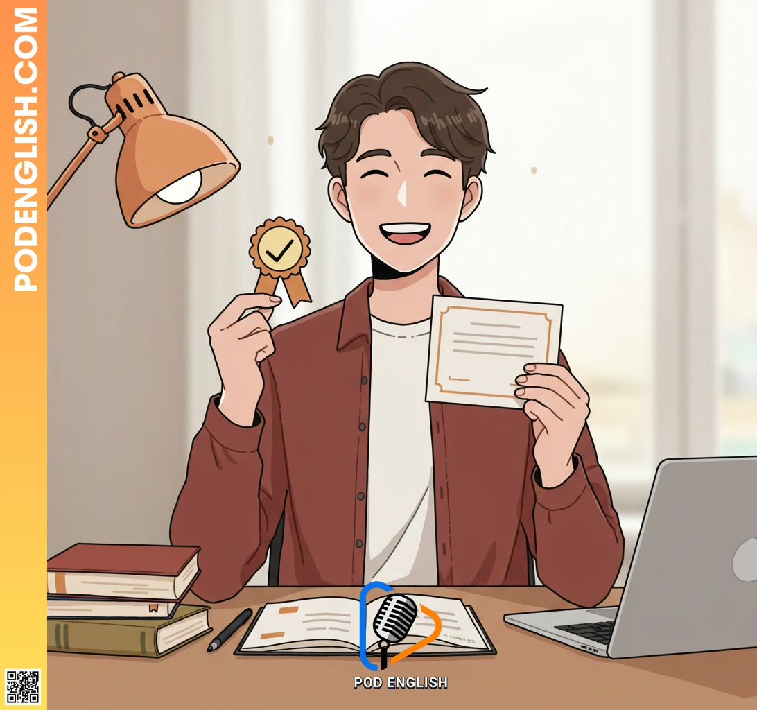 Why Celebrating Milestones Boosts Your English Study