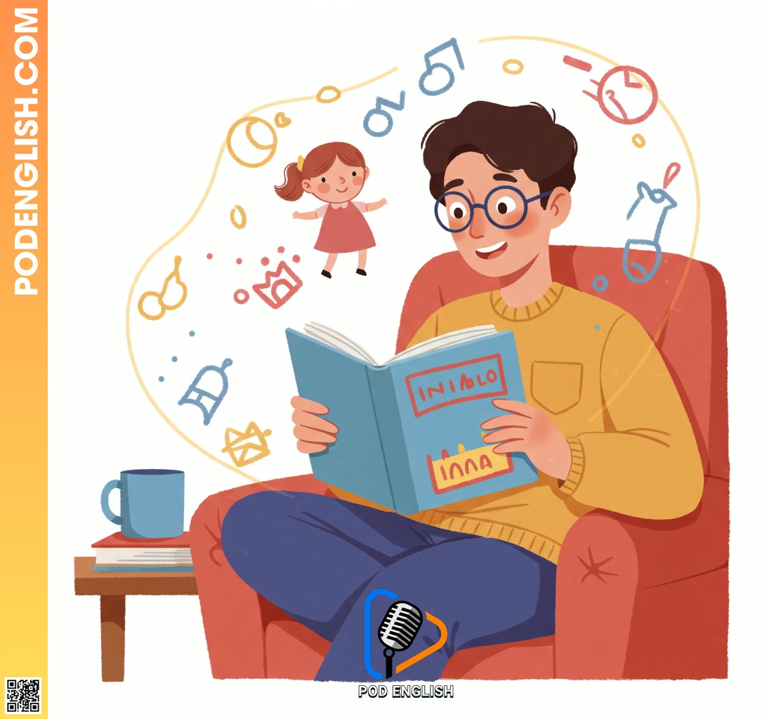 Why Children's Books Are Excellent Tools to Learn English