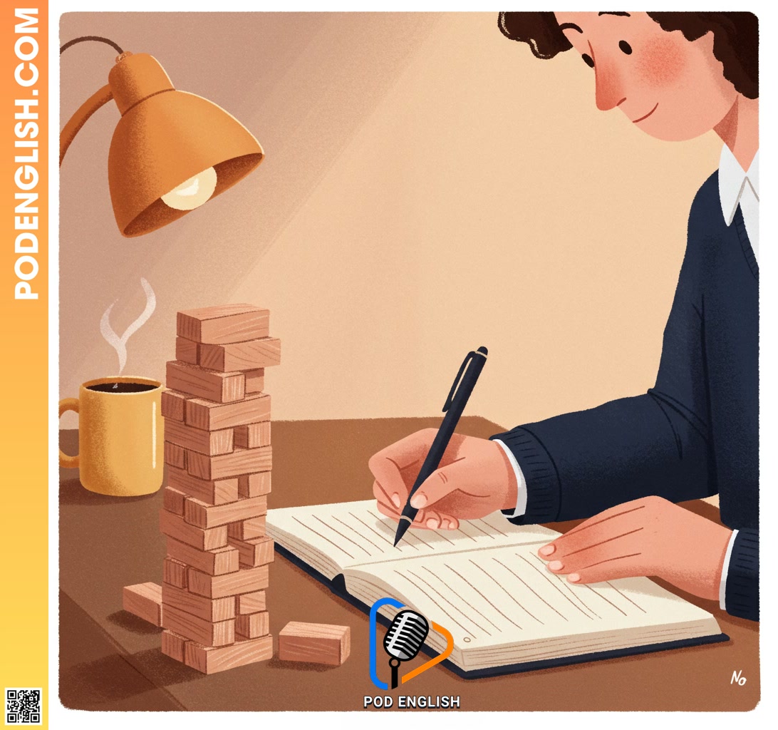 Why Consistent Daily Writing is Crucial for English Learners