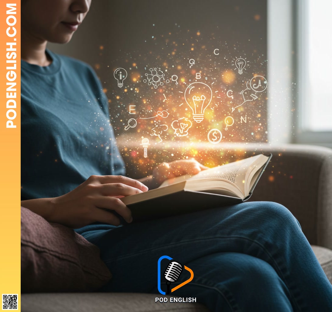 Why Daily Reading is a Powerful Vocabulary Builder