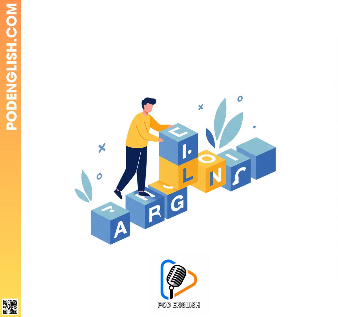 Why Daily Vocabulary is Crucial for English Fluency