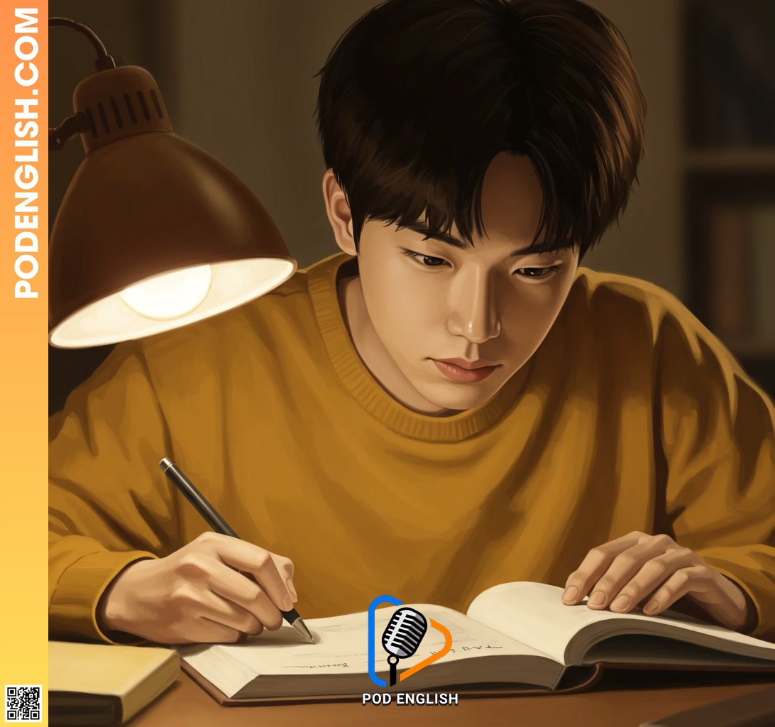 Why Laser Focus Matters for Studying (Especially for Learning English)