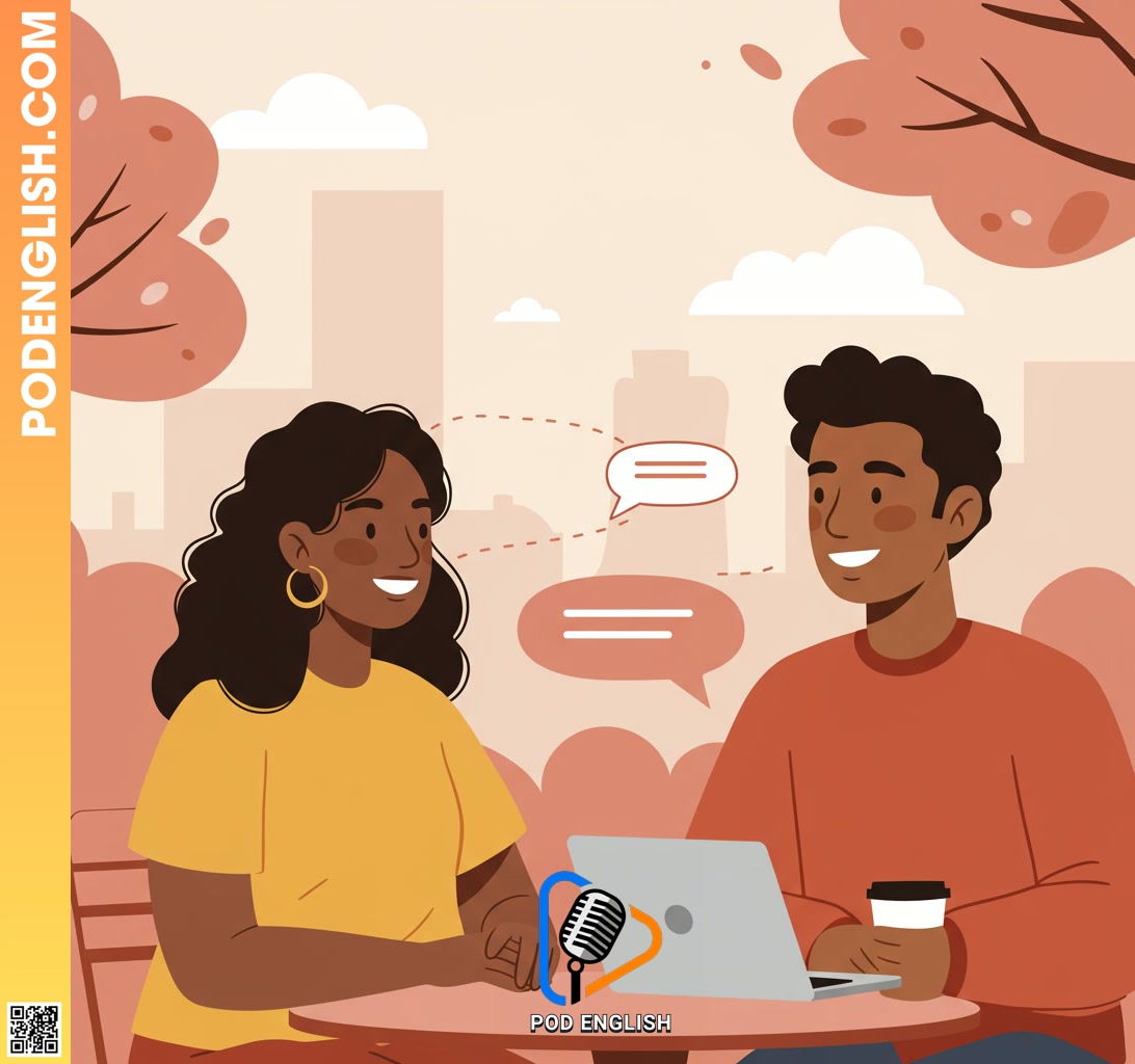 Why Learn English with Easy Dialogues?