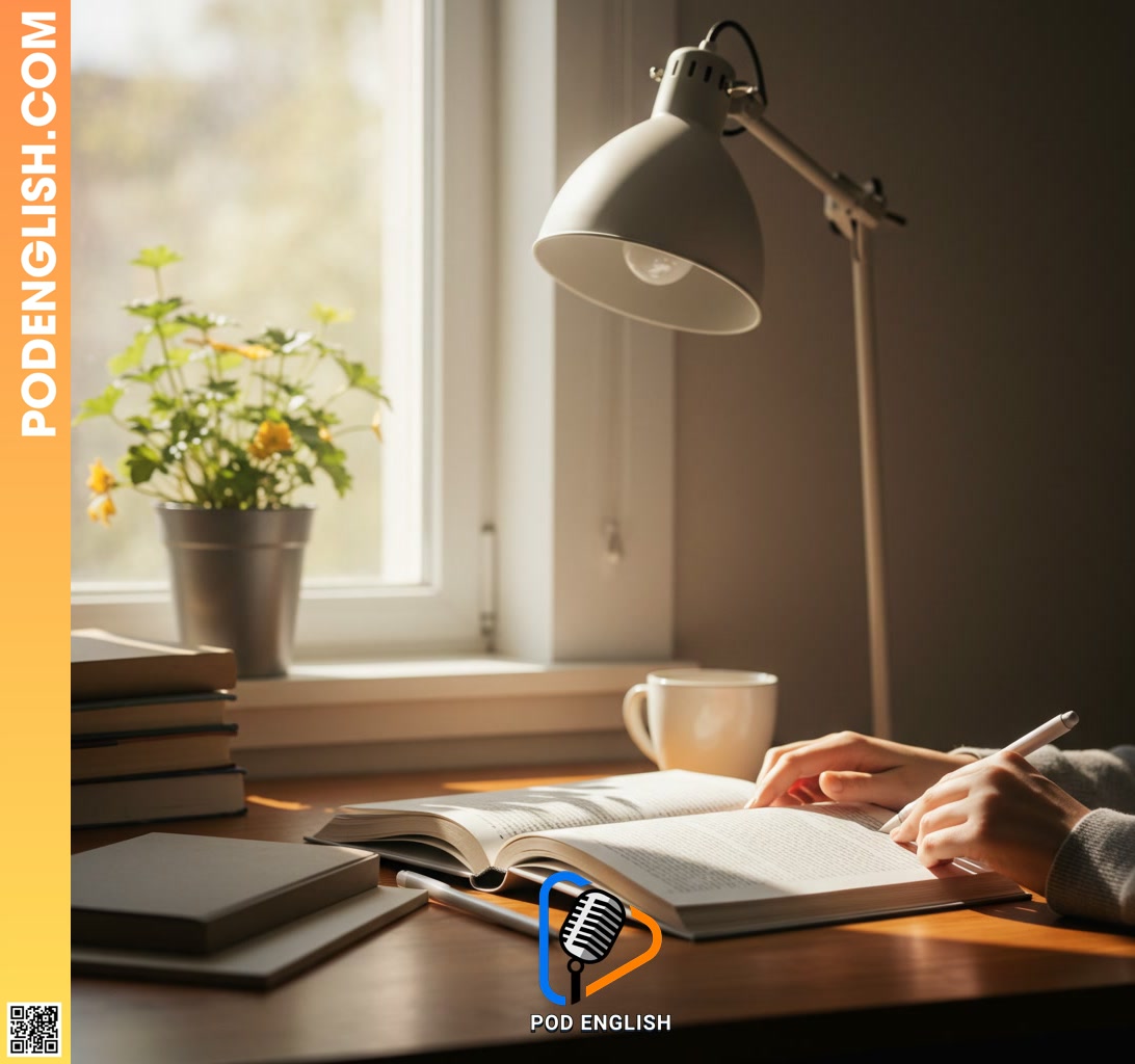 Why Morning is Prime Time for English Study