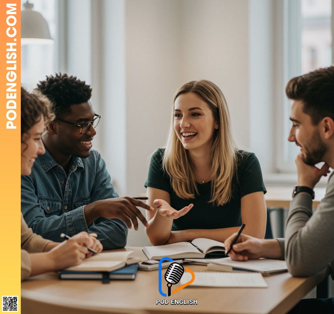 Why Peer Learning is Effective for Improving English Skills