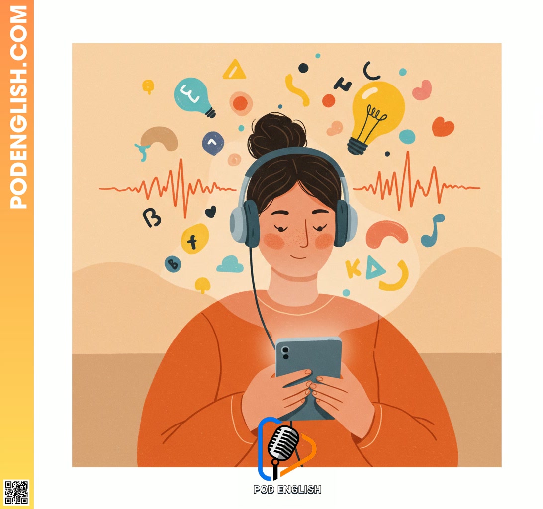 Why Podcasts Are an Essential Tool for Learning English
