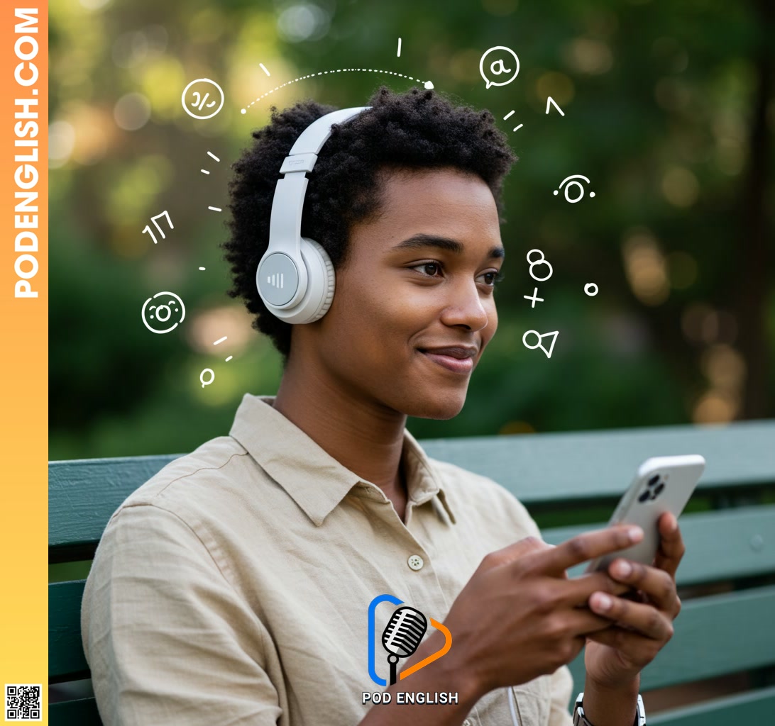 Why Podcasts Are Your Secret Weapon for English Listening