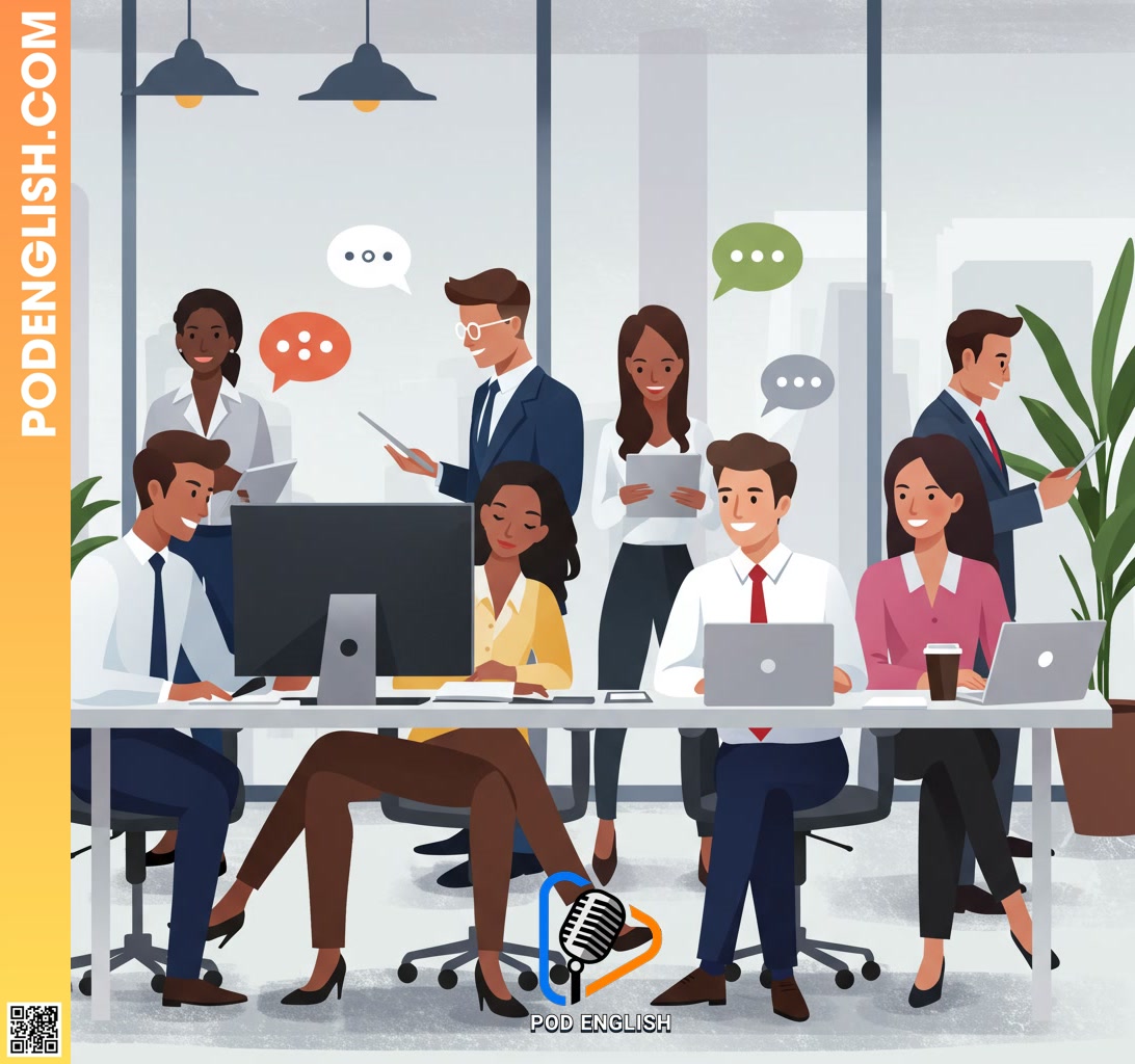 Why Professional English Email Writing Matters at Work