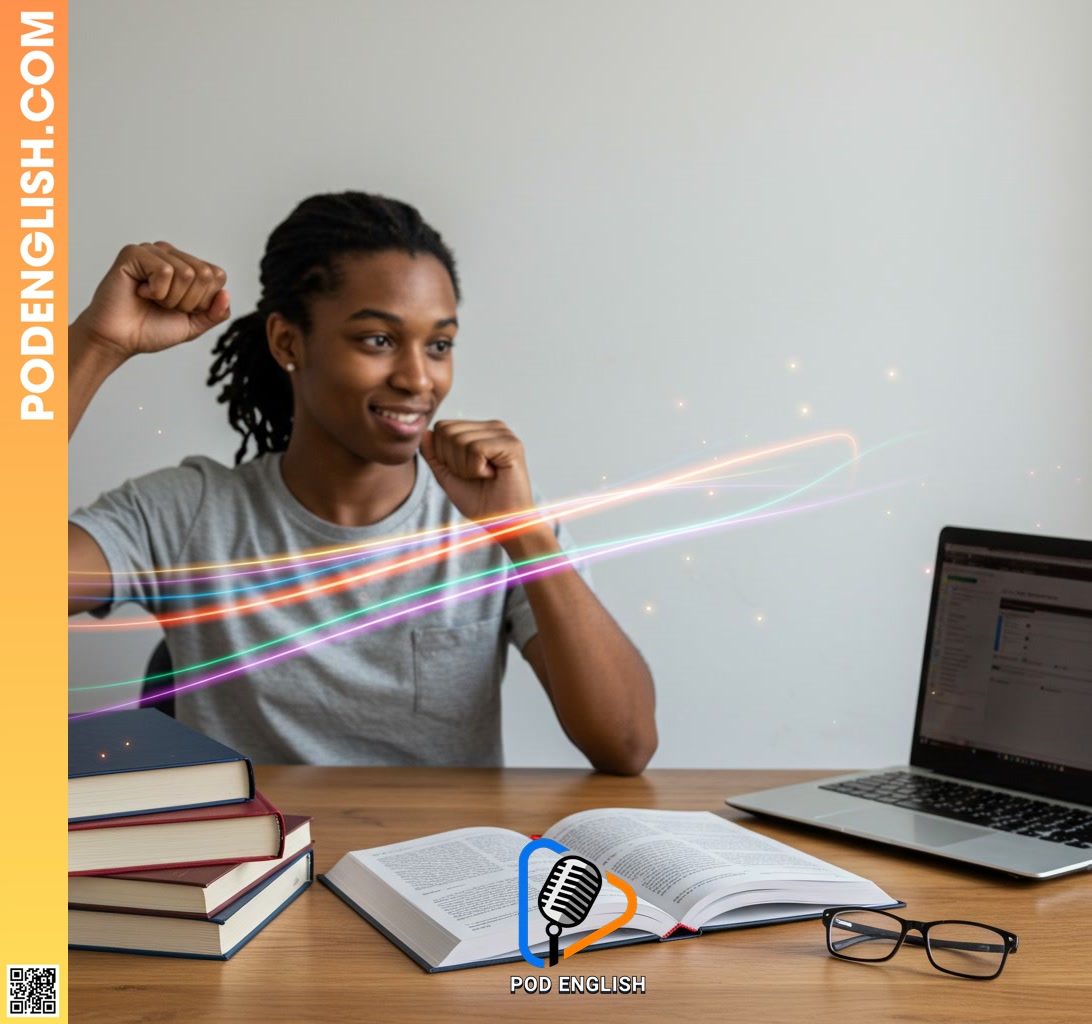 Why Quick Workouts Boost Your English Study