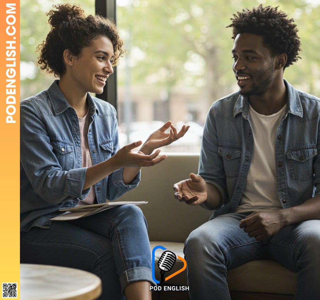 Why Study English Through Natural Conversation?