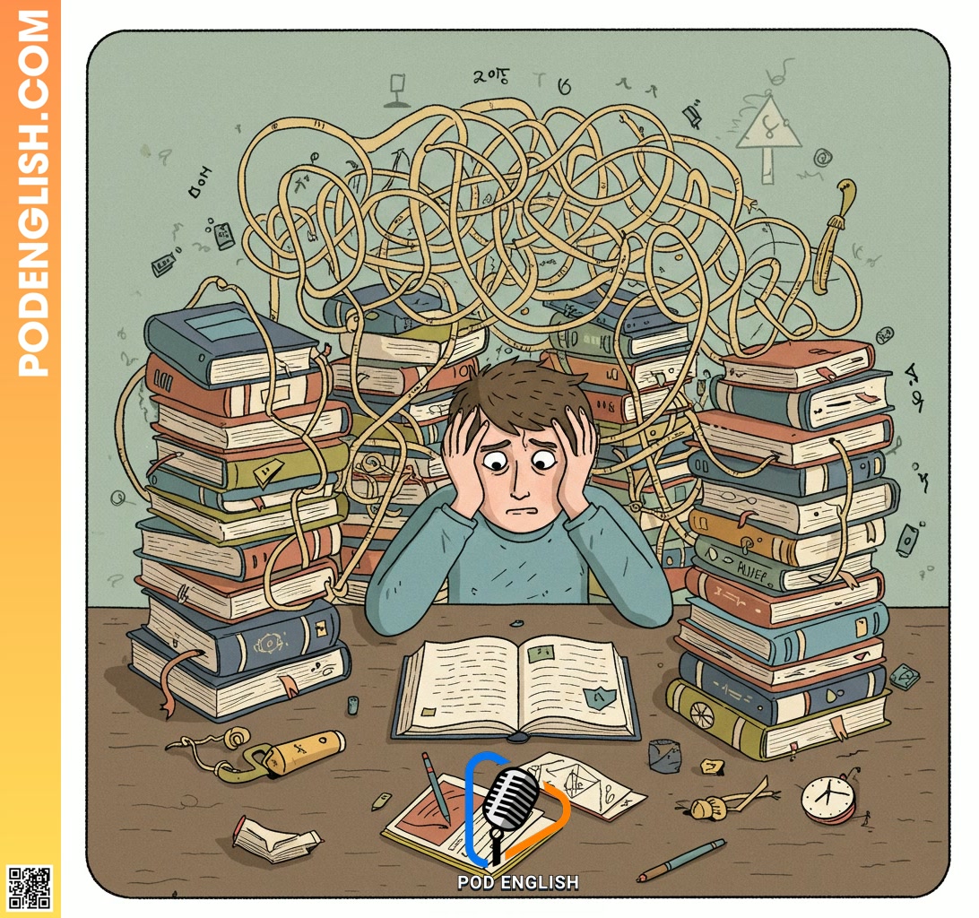 Why Traditional Grammar Learning Feels Painful