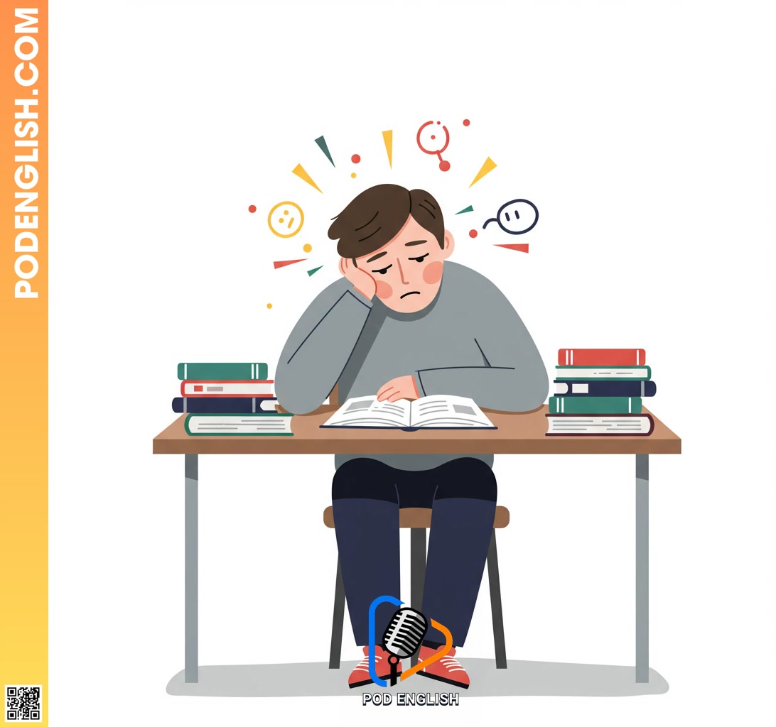 Why Your English Study Needs a Spark