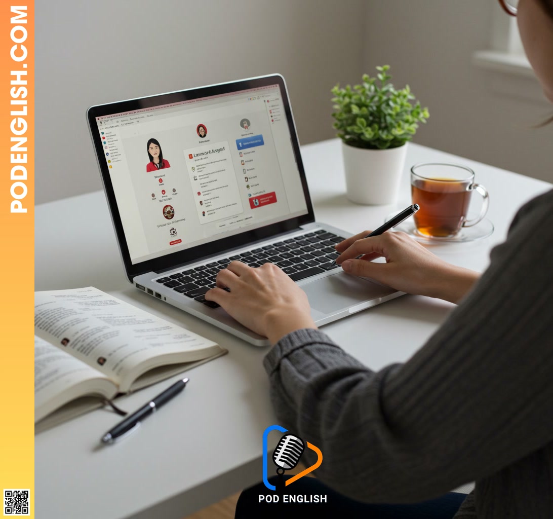 Why Your Study Space Impacts English Learning Productivity