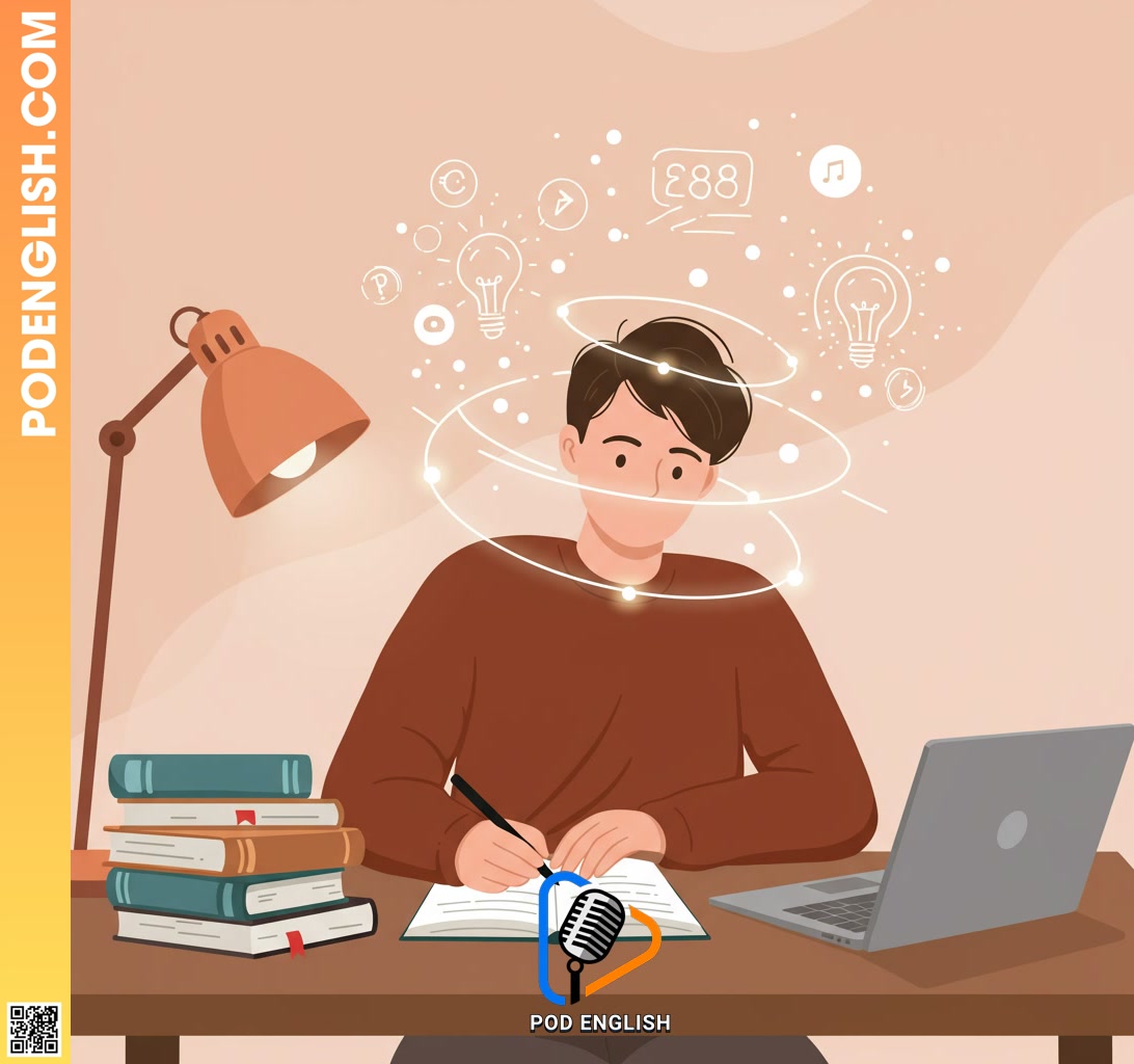 Witnessing the Transformation: Improved Focus and Retention in English Learning